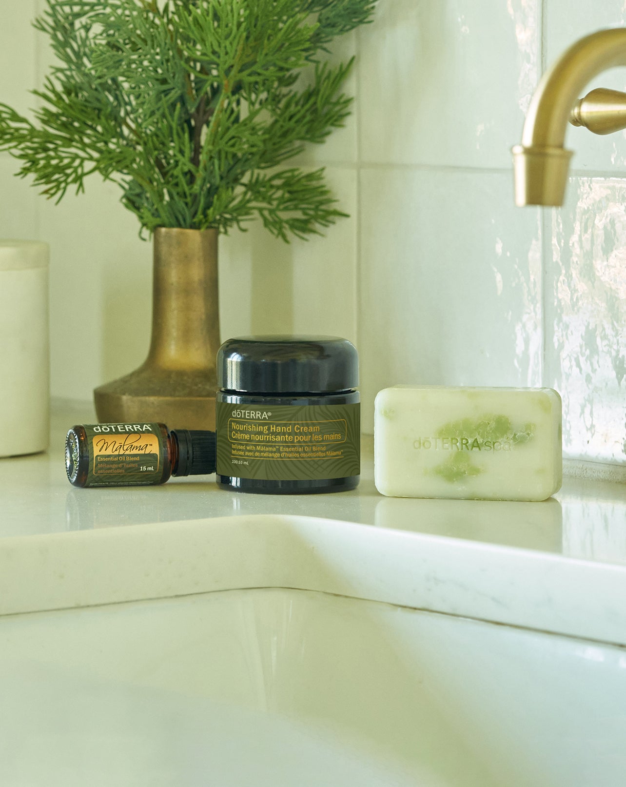 dōTERRA Mālama Collection