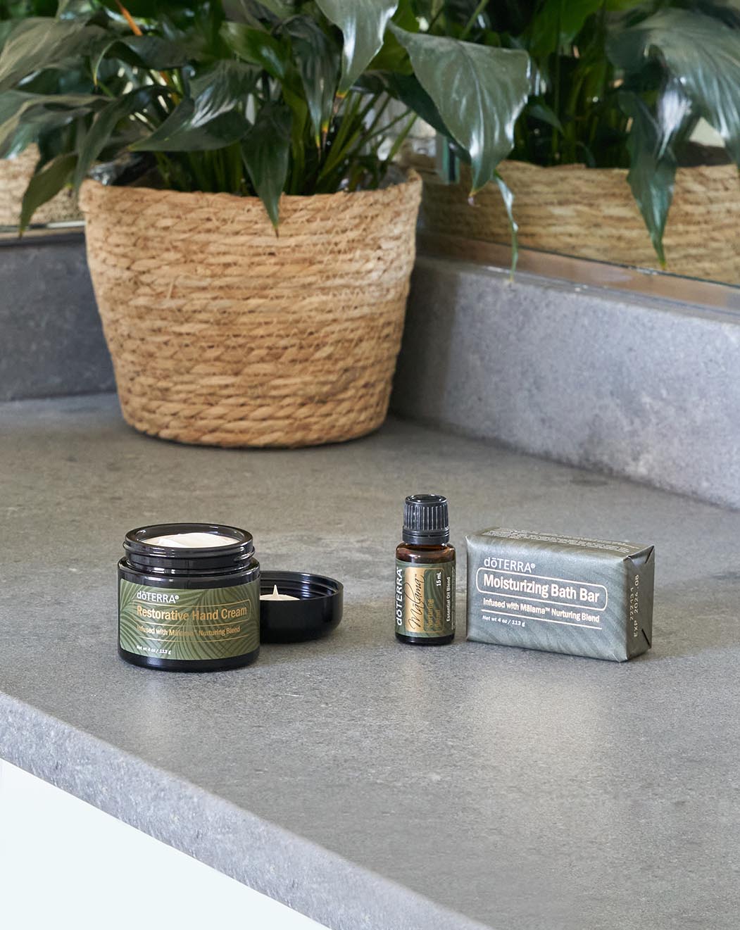dōTERRA Mālama Collection