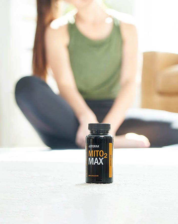Mito2Max dōTERRA Energy & Endurance Complex | 60 Capsules