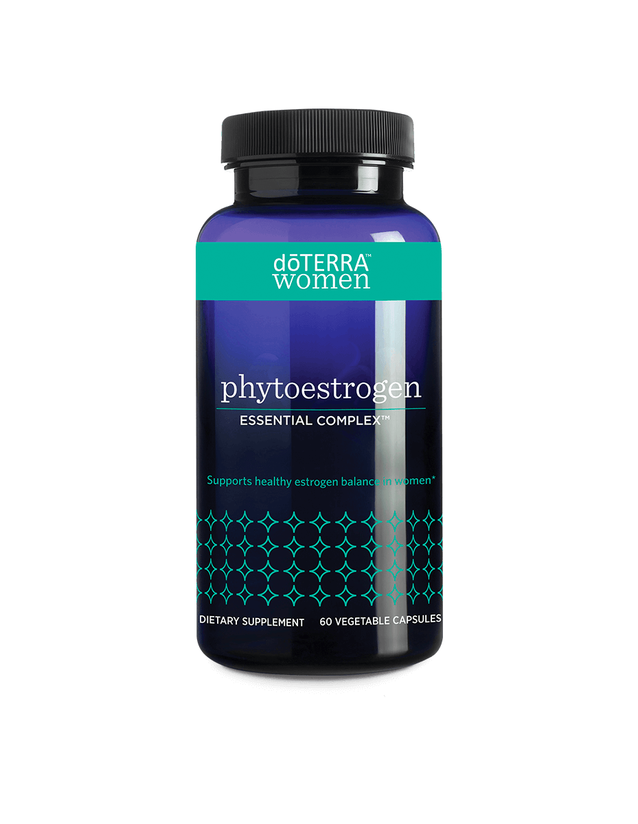 dōTERRA Women's Essential Phytoestrogen Complex | 60 Capsules