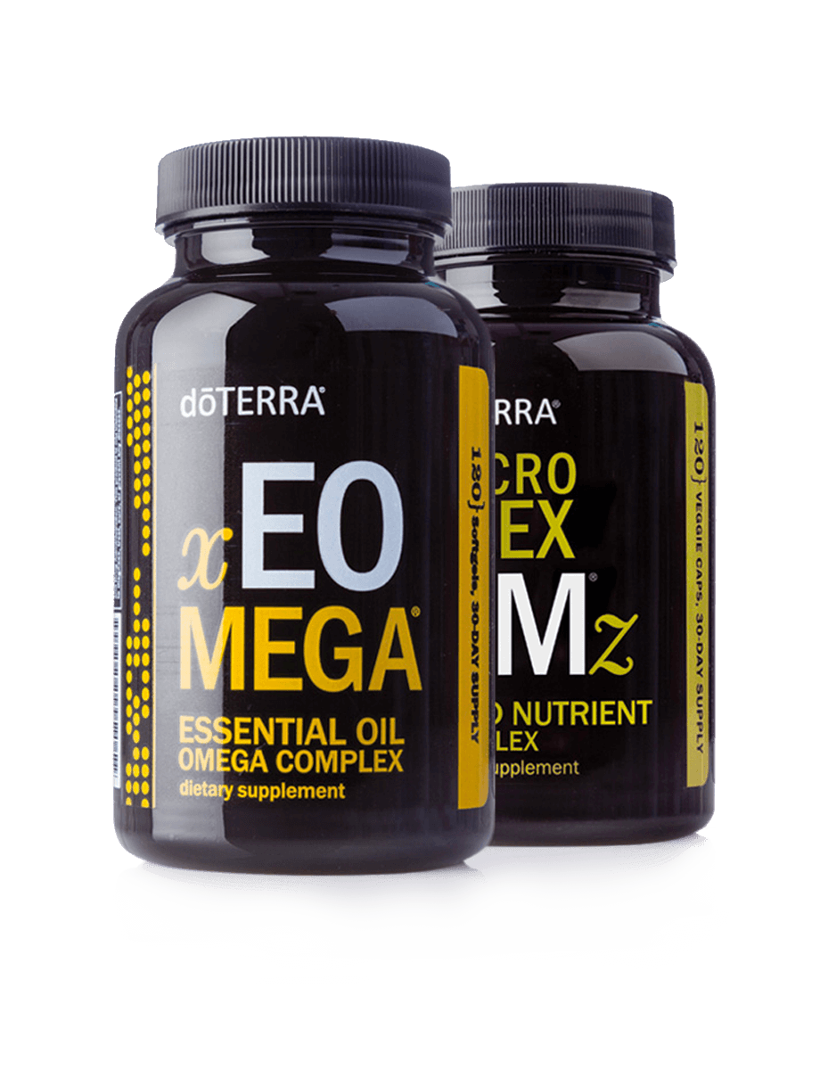 dōTERRA Daily Nutrient Pack