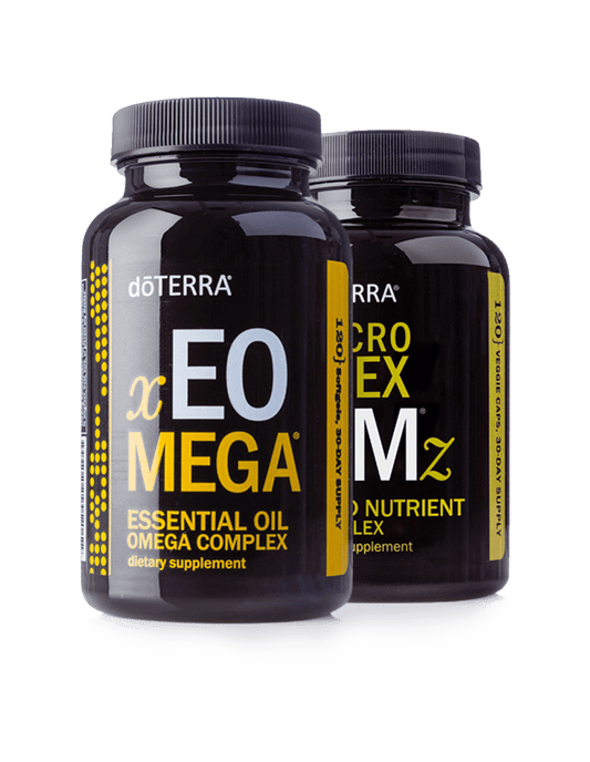 Pack Daily Nutrient dōTERRA