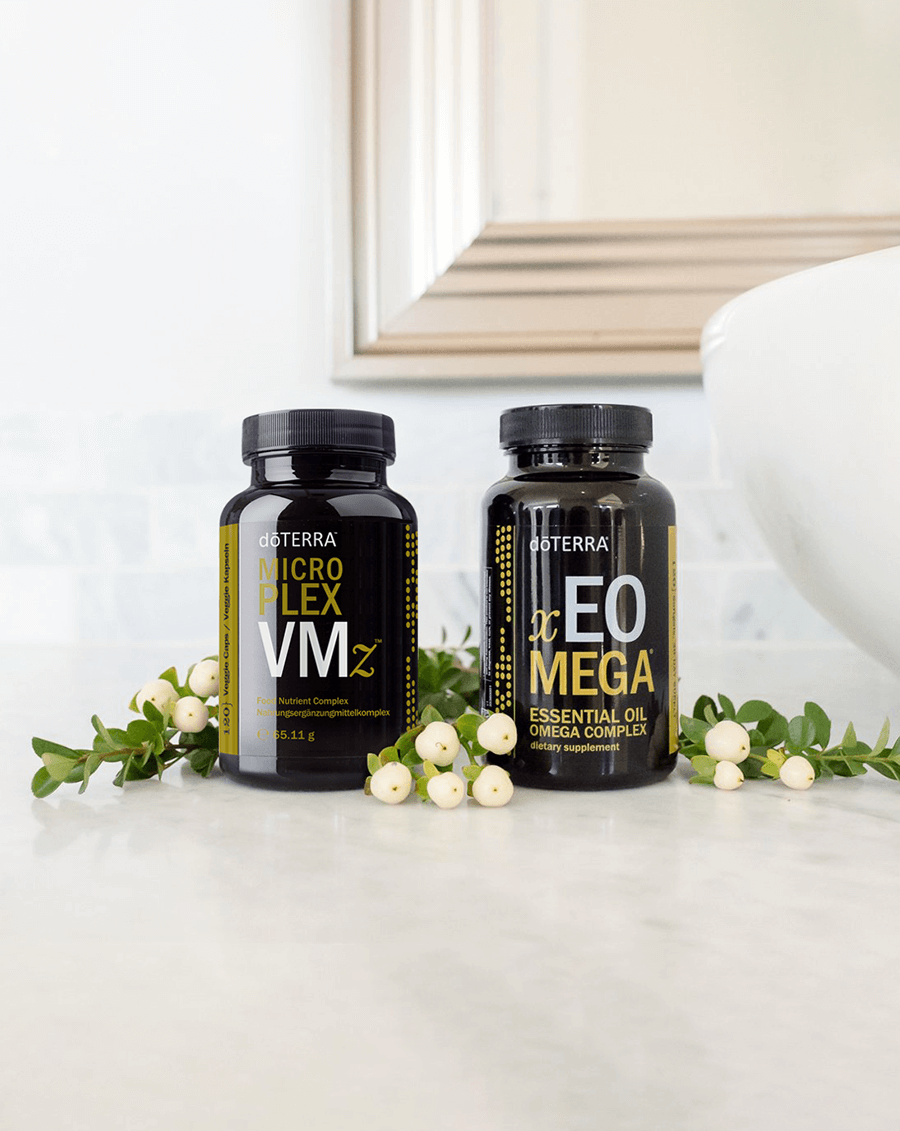 dōTERRA Daily Nutrient Pack