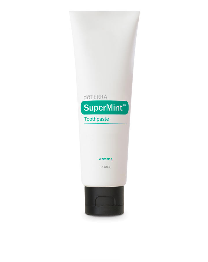 dōTERRA SuperMint Fresh Toothpaste | 125 g
