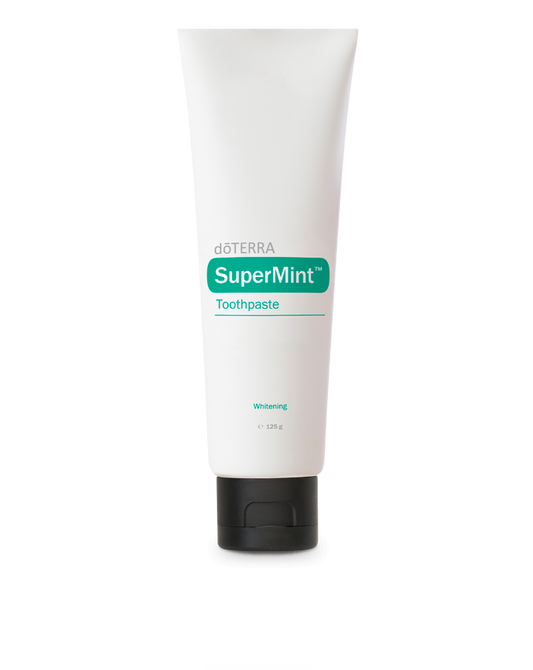 Dentifrice fraîcheur SuperMint dōTERRA | 125 g
