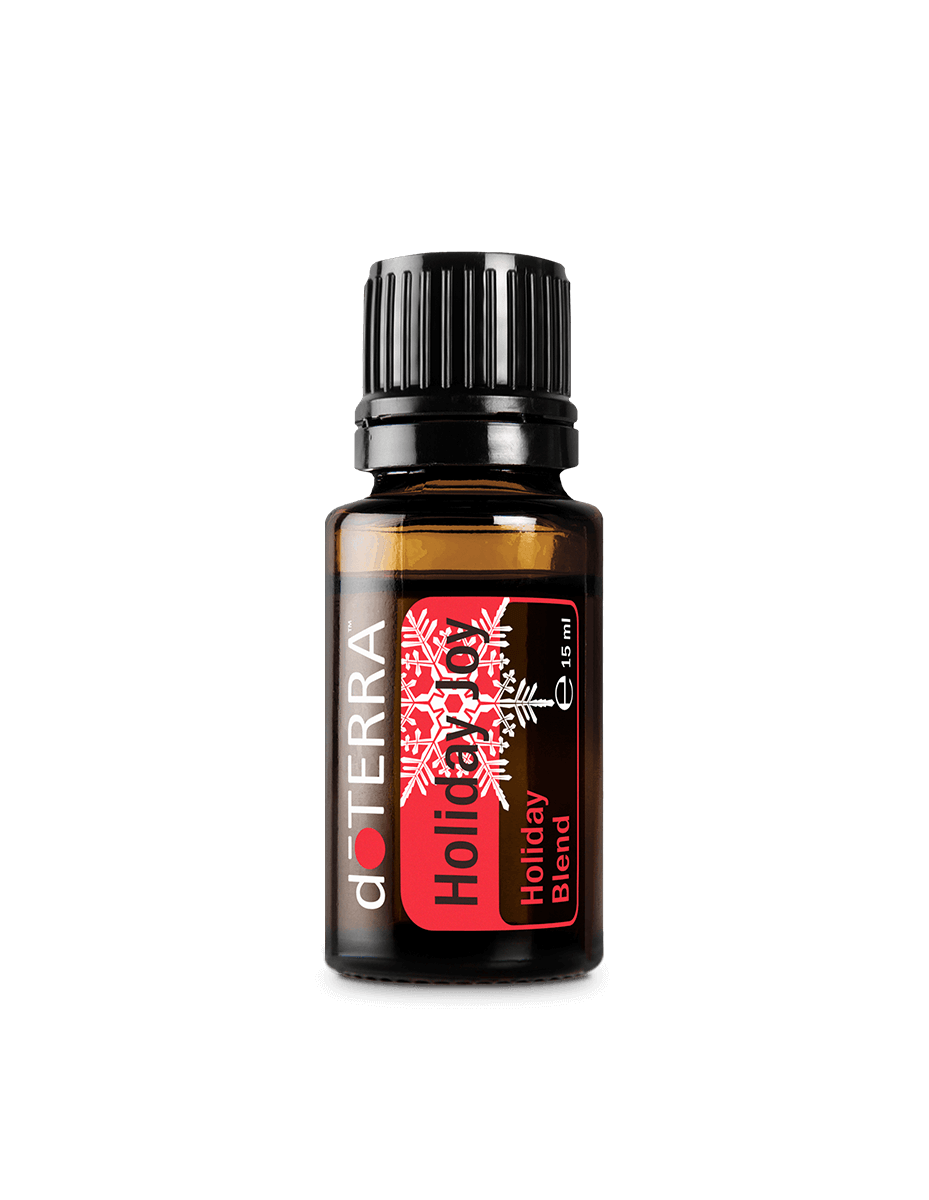 Holiday Joy dōTERRA Essential Oil Blend | 15 ml