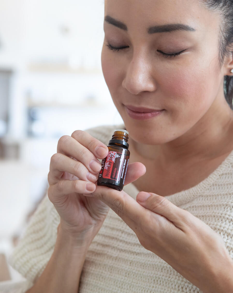 Holiday Joy dōTERRA Essential Oil Blend | 15 ml