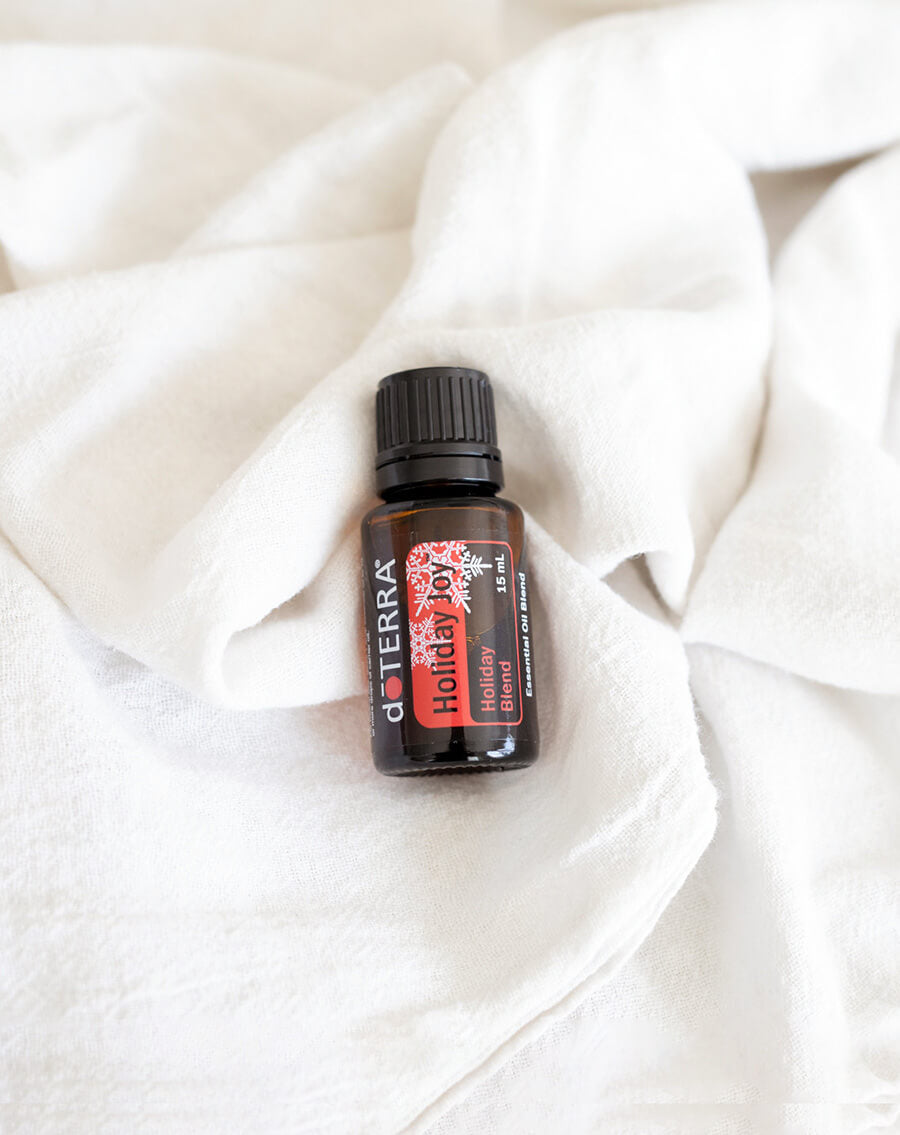 Holiday Joy dōTERRA Essential Oil Blend | 15 ml