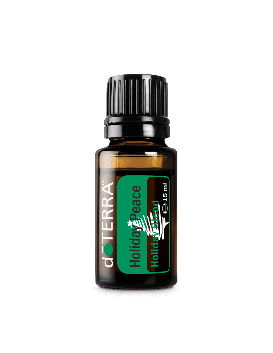 Holiday Peace mélange d’huiles essentielles dōTERRA | 15 ml