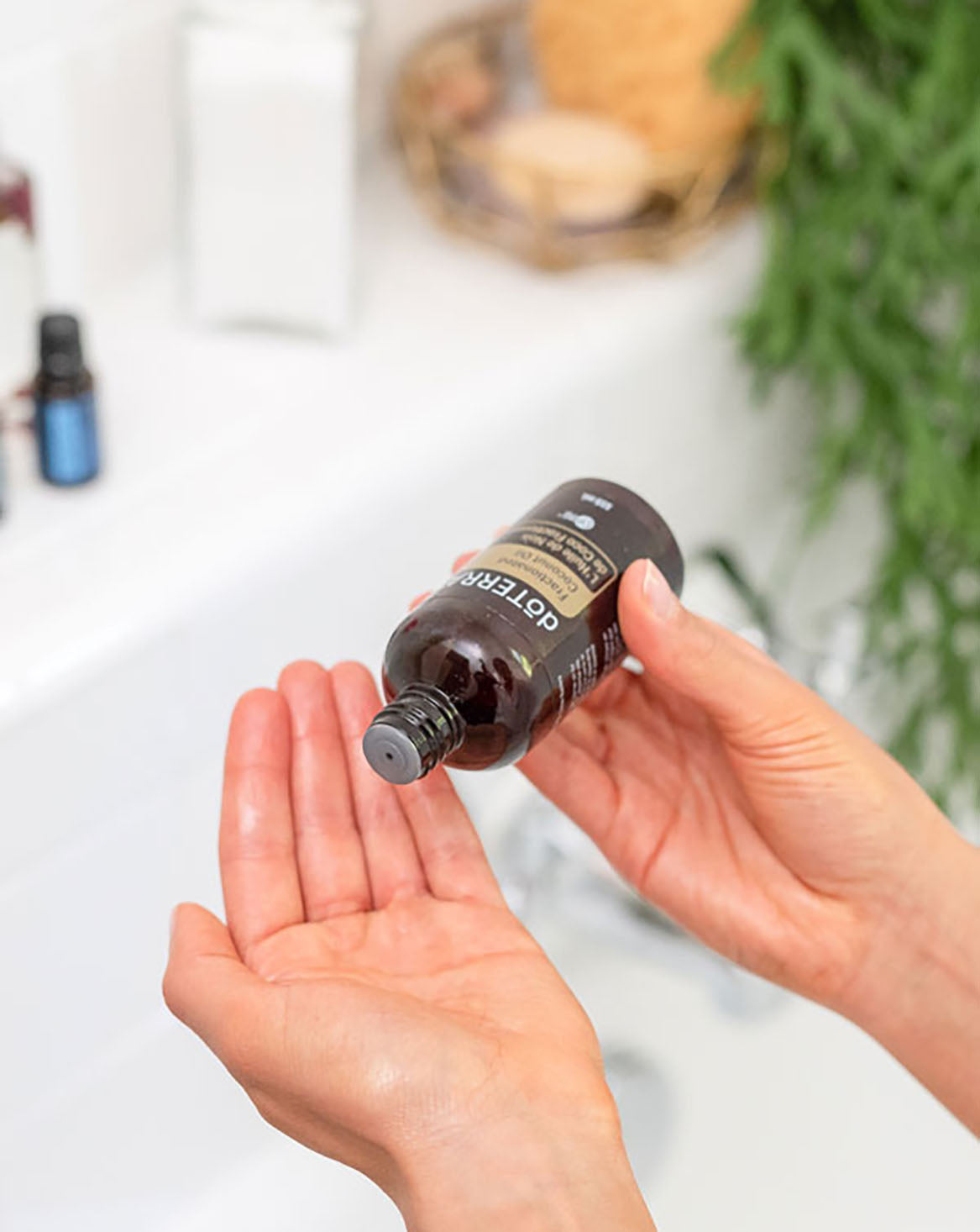 dōTERRA Fractionated Coconut Oil