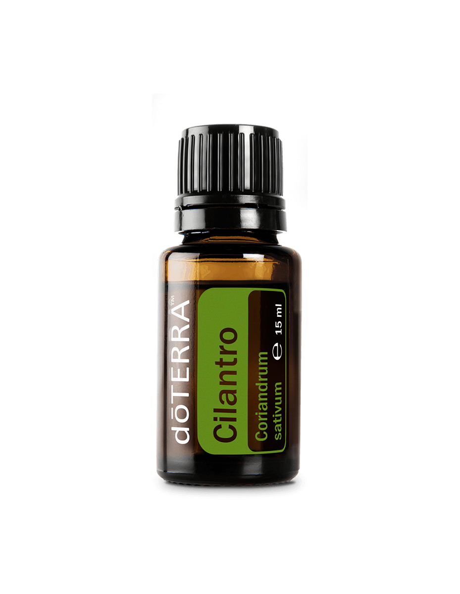 Coriander (leaves) essential oil dōTERRA | 15 ml