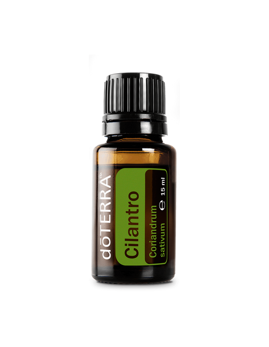 Coriandre (feuilles) huile essentielle dōTERRA | 15 ml