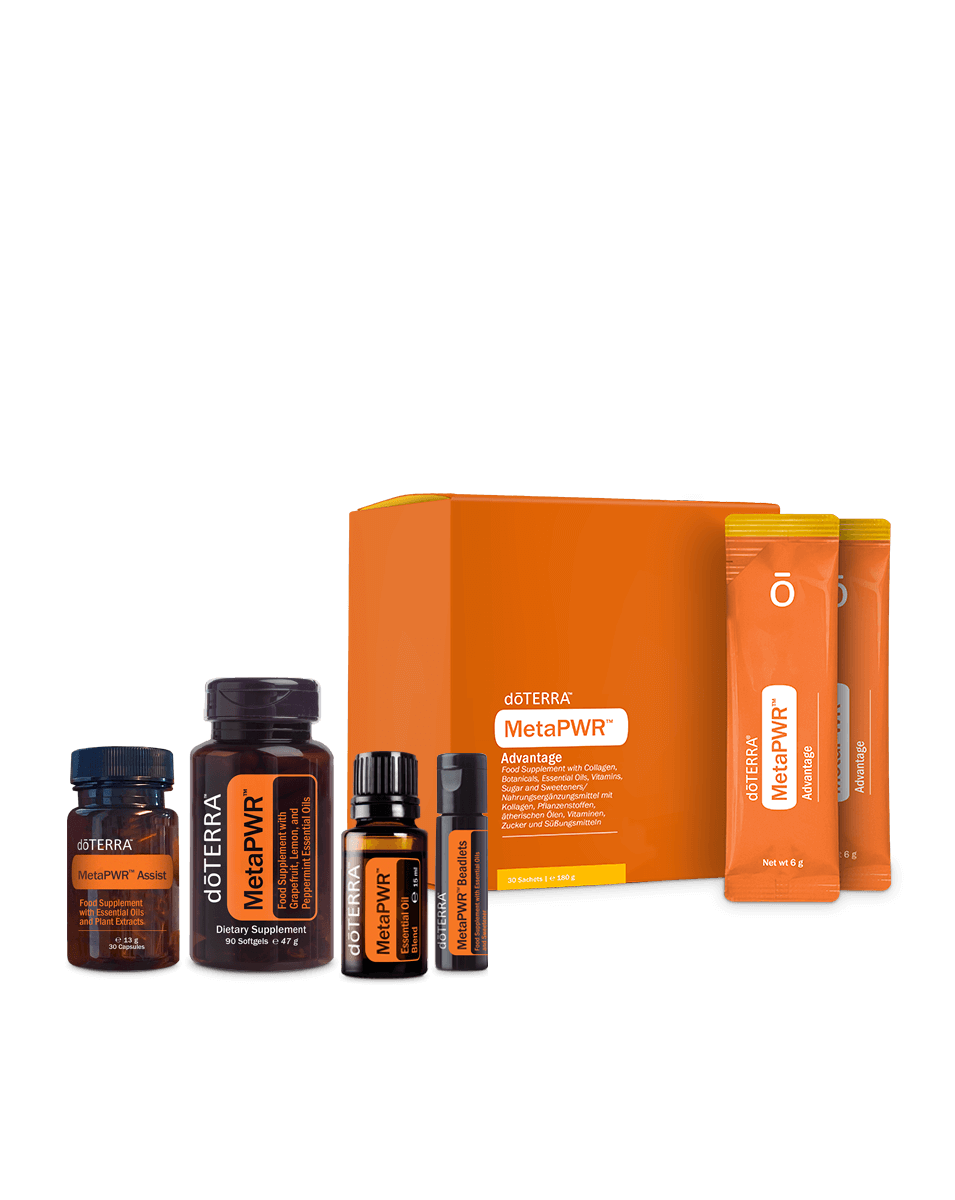 dōTERRA MetaPWR Kit