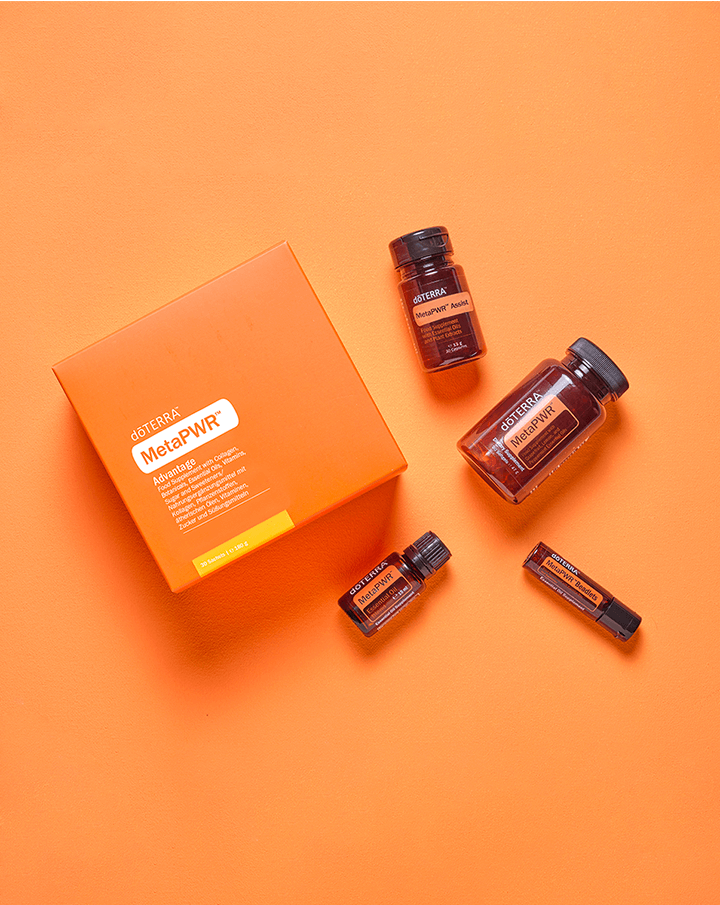 dōTERRA MetaPWR Kit