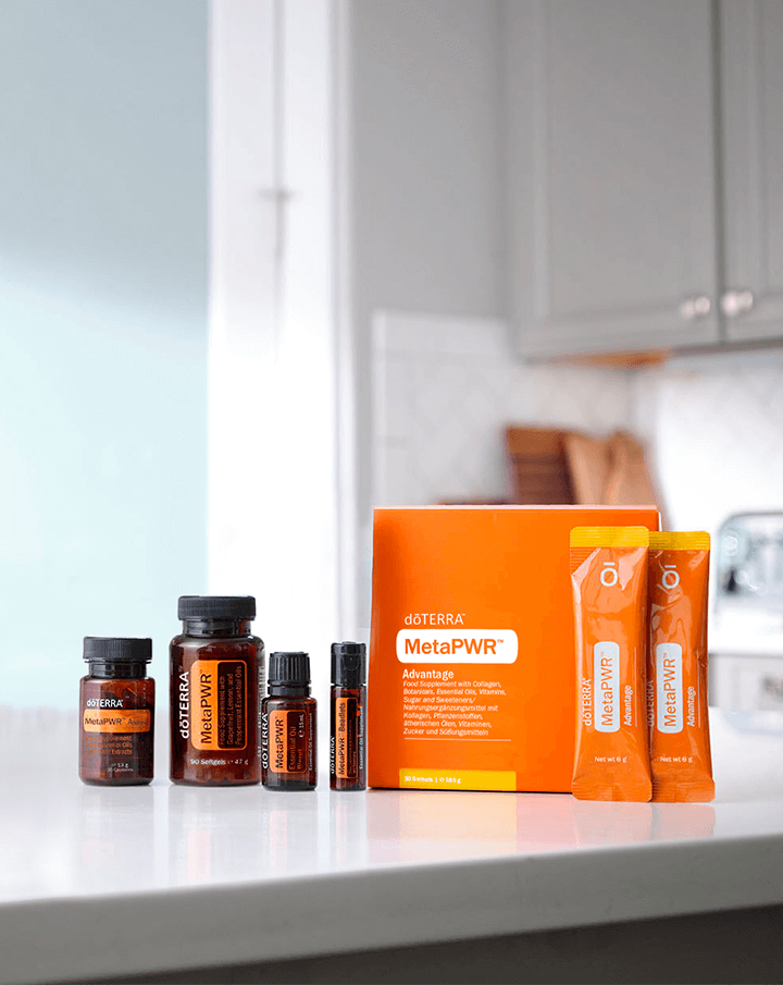 dōTERRA MetaPWR Kit