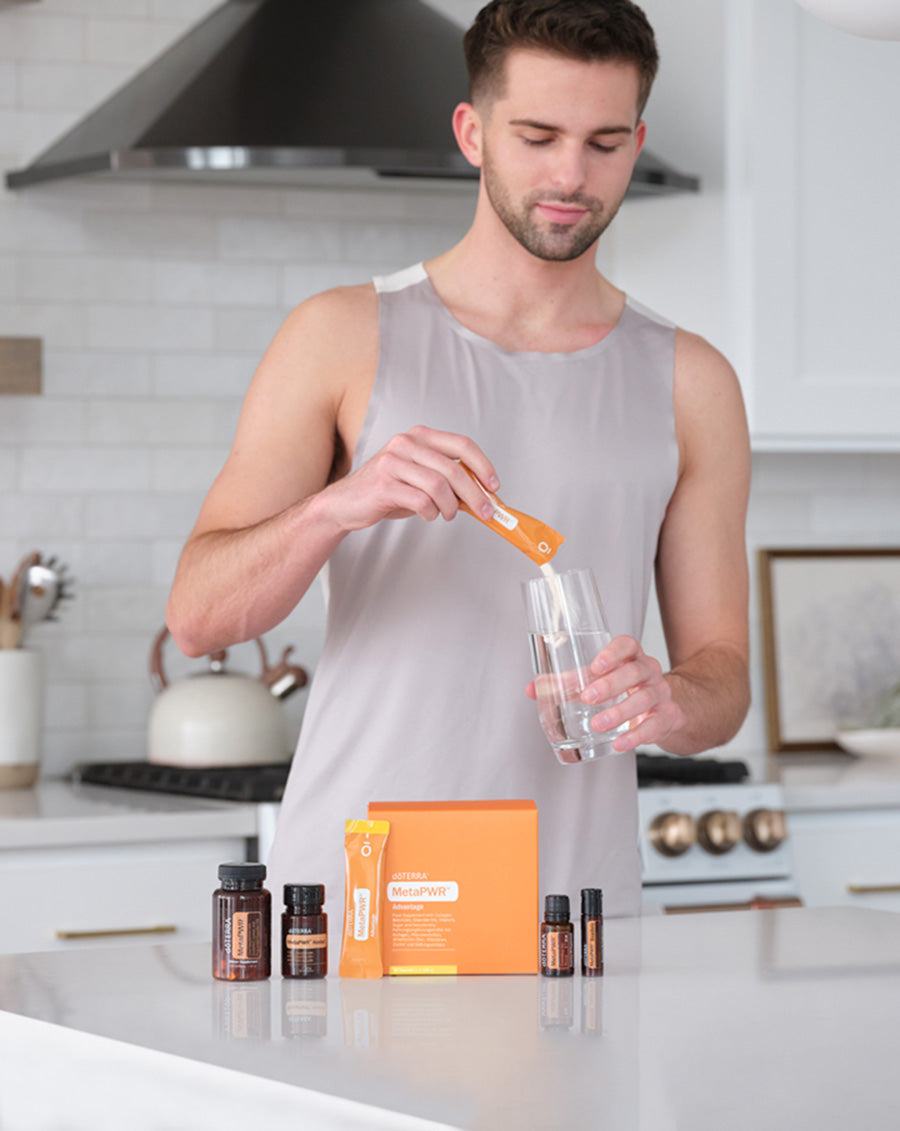 dōTERRA MetaPWR Kit