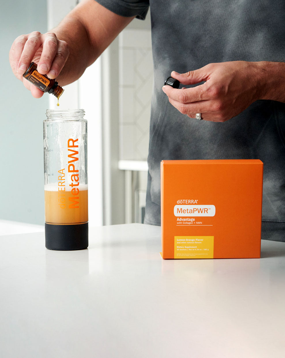 dōTERRA MetaPWR Kit