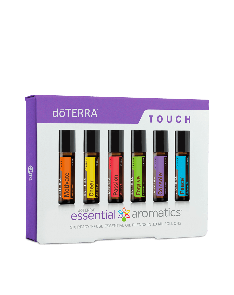 dōTERRA Essential Aromatics Touch Kit | 10ml