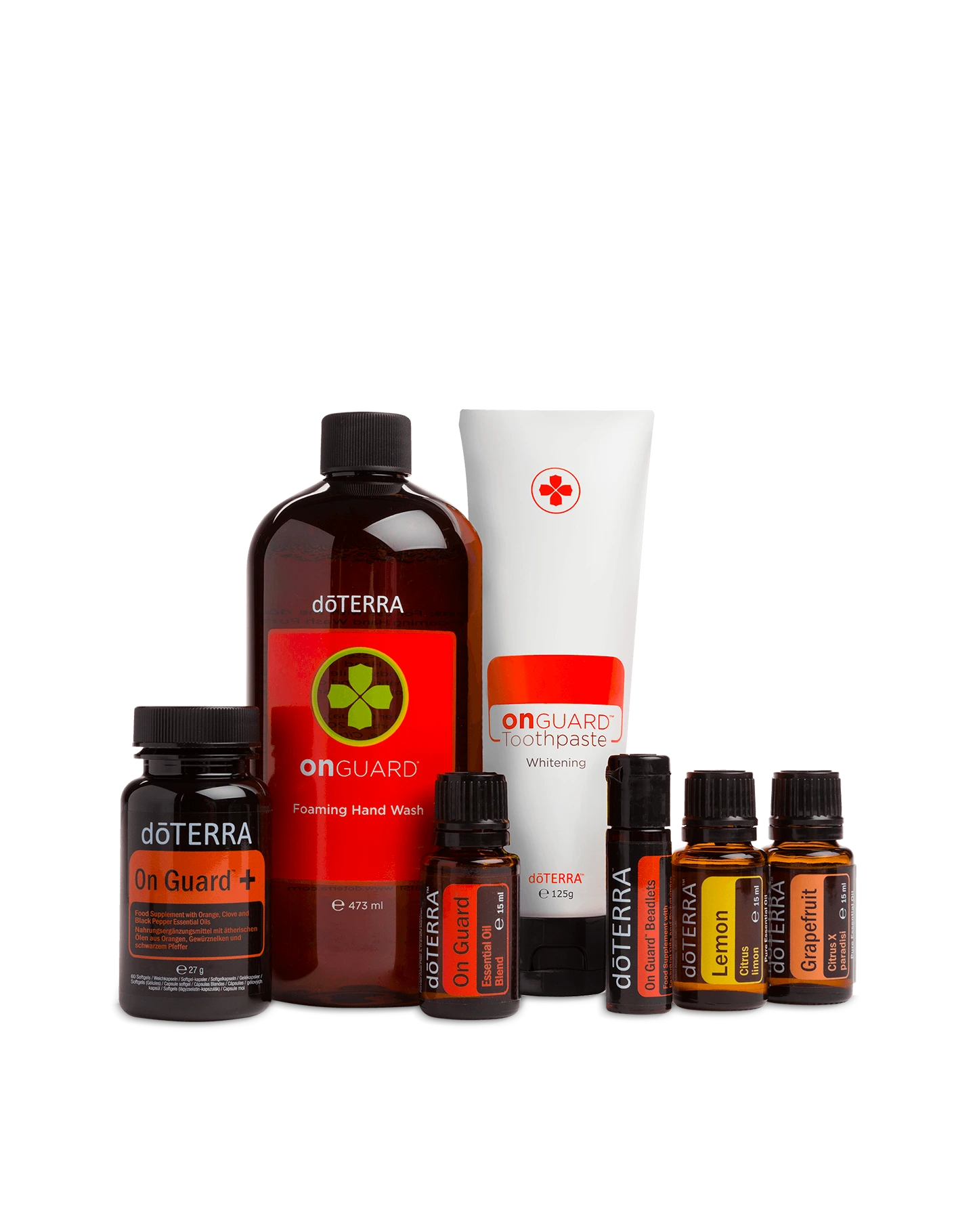 dōTERRA Immune Booster Kit