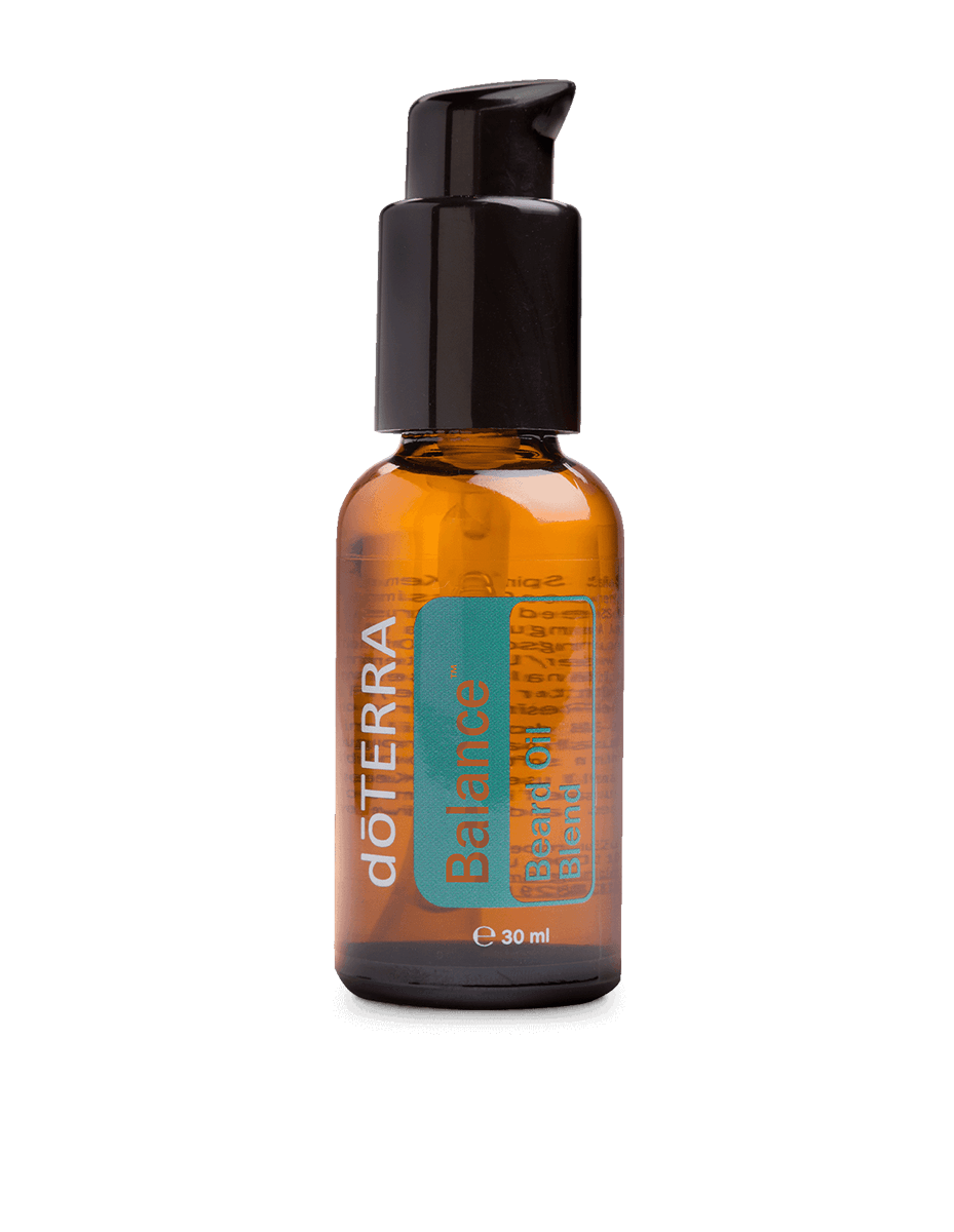 dōTERRA Balance Beard Oil | 30 ml