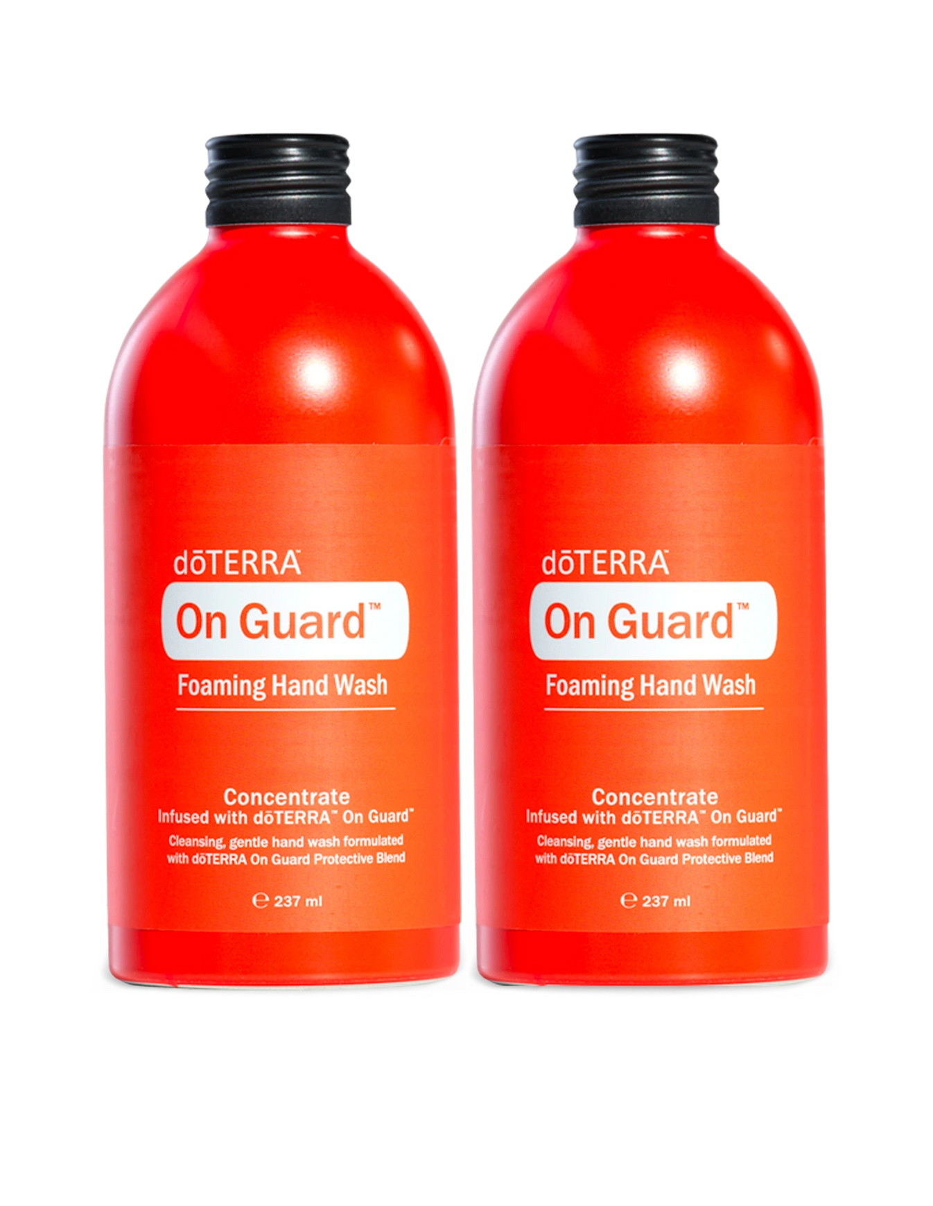 dōTERRA On Guard Foaming Hand Cleanser Concentrate | 237 ml