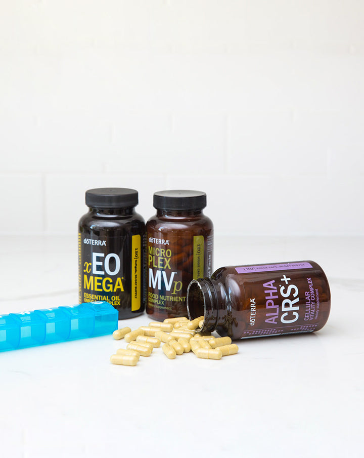 dōTERRA Lifelong Vitality Pack