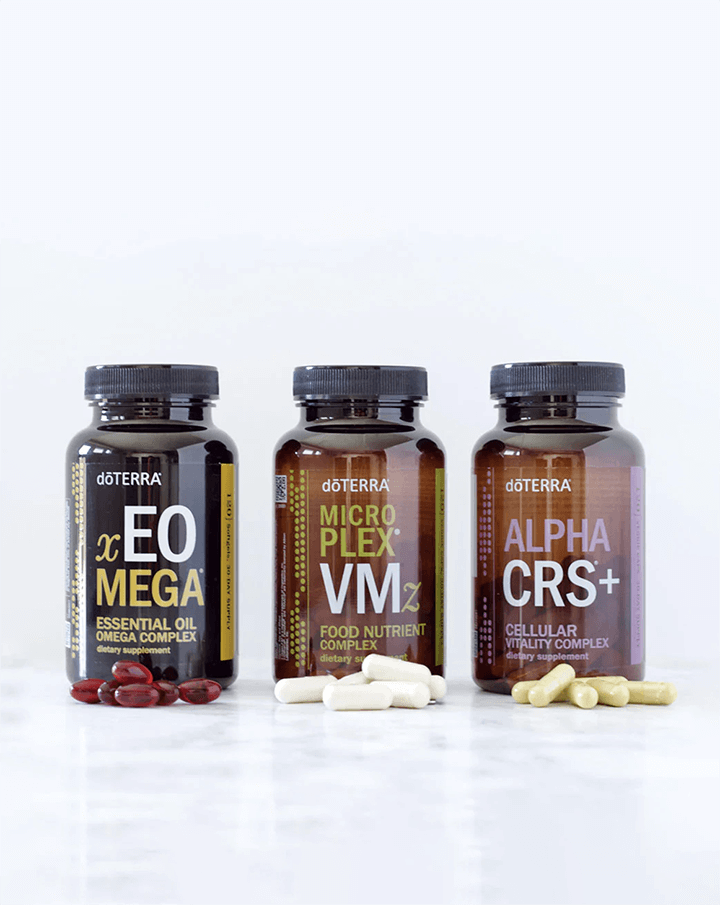 dōTERRA Lifelong Vitality Pack