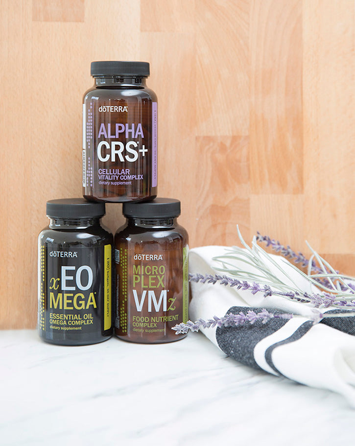 dōTERRA Lifelong Vitality Pack