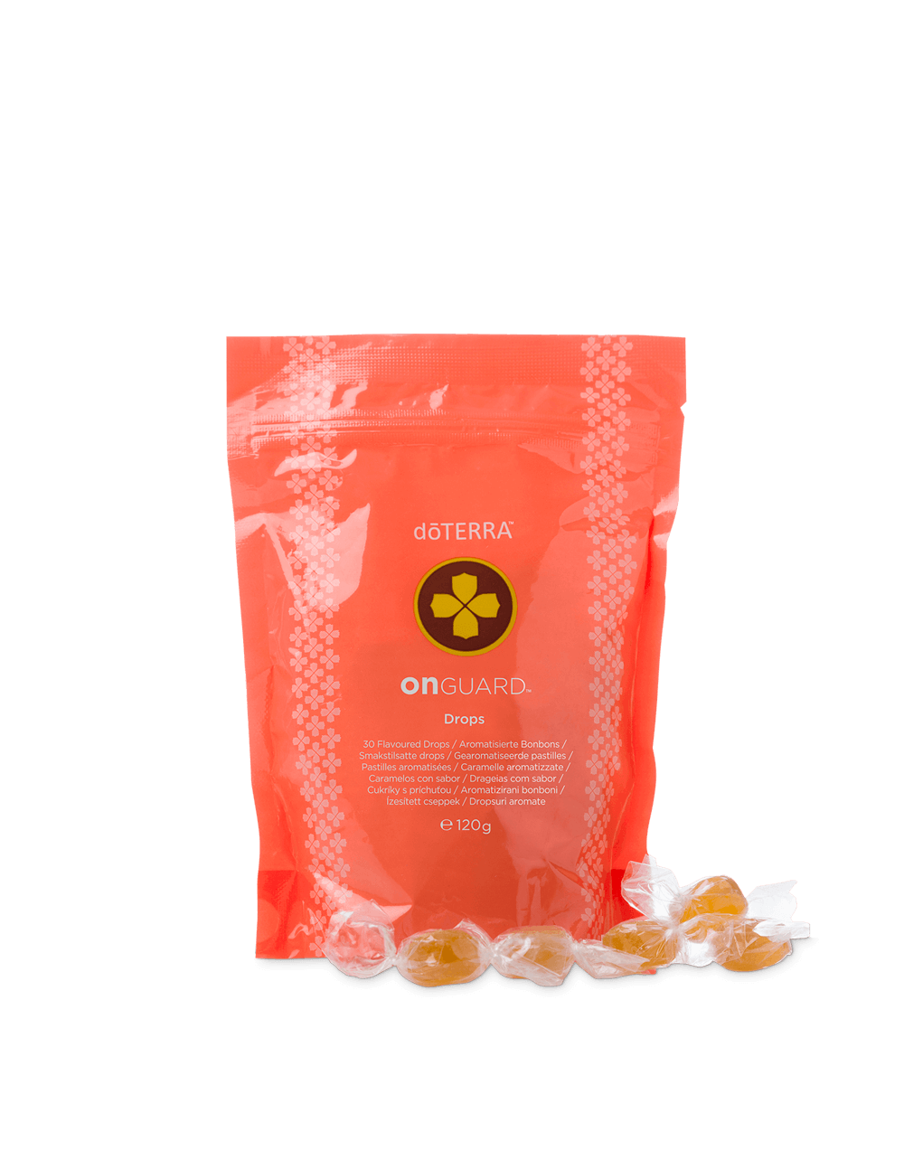 dōTERRA On Guard Throat Lozenges | 30 Lozenges