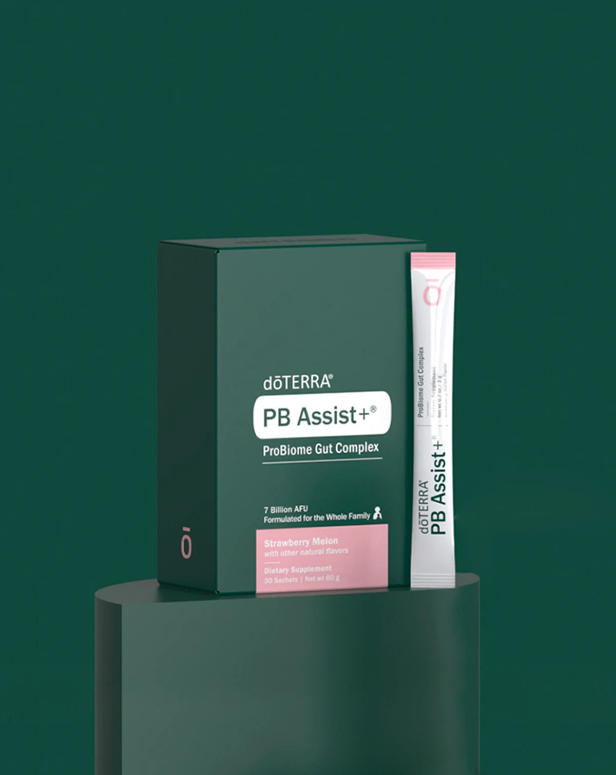 PB Assist+ Food Supplement containing Live Bacterial Cultures | 30 Sachets