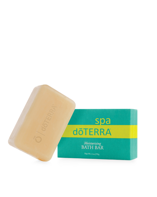 Savon hydratant pour le bain dōTERRA SPA | 113 g