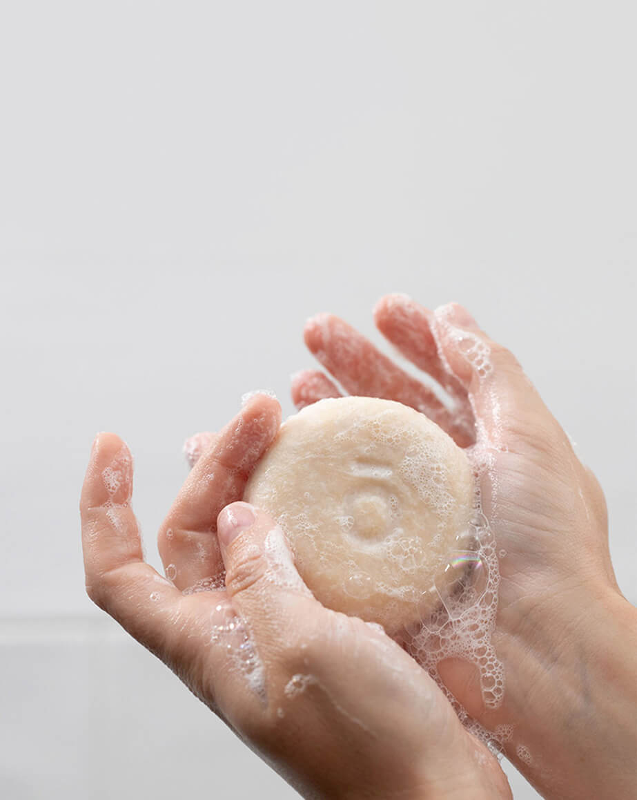 dōTERRA Solid Shampoo and Conditioner