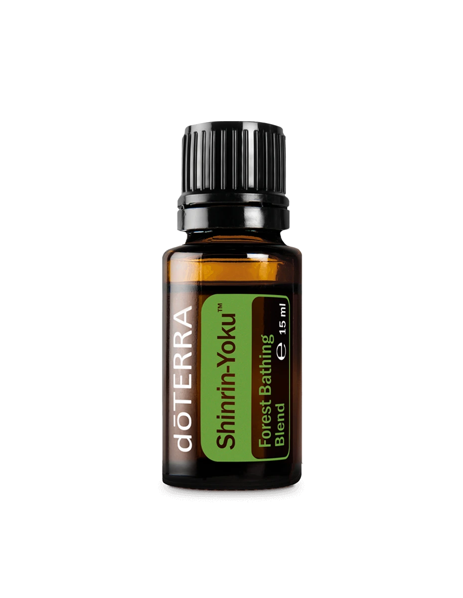 Shinrin-Yoku dōTERRA Forest Bath Blend | 15ml