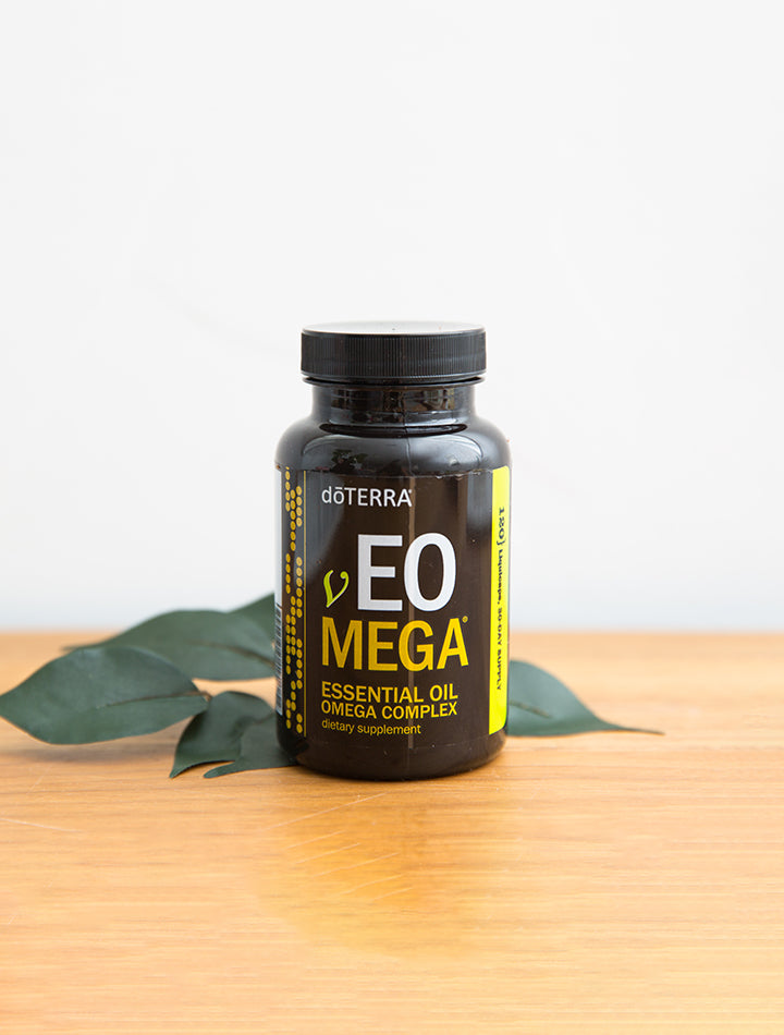 vEO Mega dōTERRA food supplement | 120 capsules