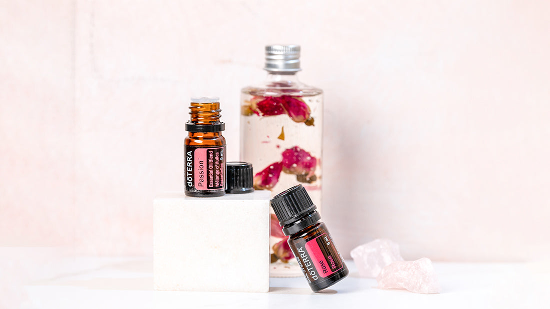 Passion mélange d’huiles essentielles dōTERRA | 5 ml