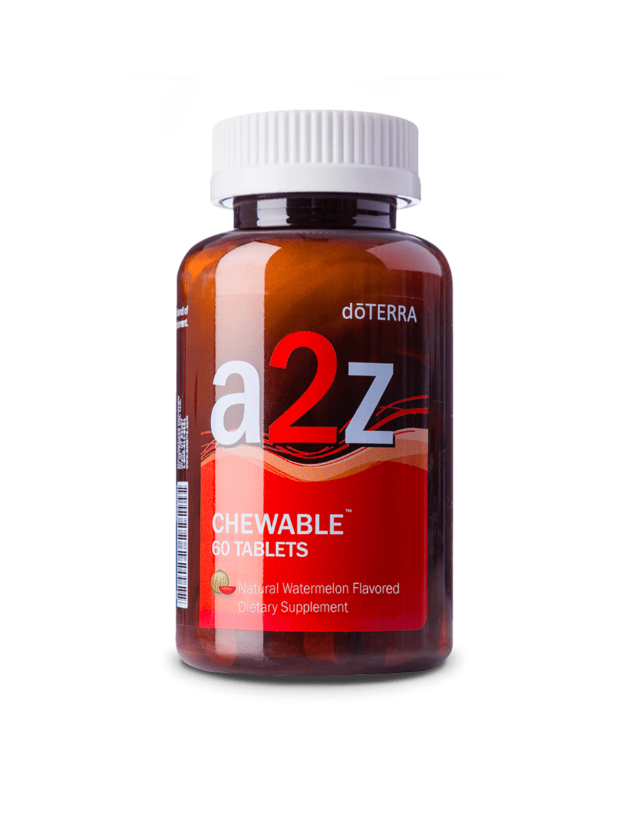 a2z Chewable dōTERRA | 60 tablets