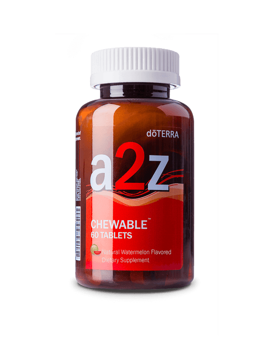 a2z Chewable dōTERRA | 60 comprimés