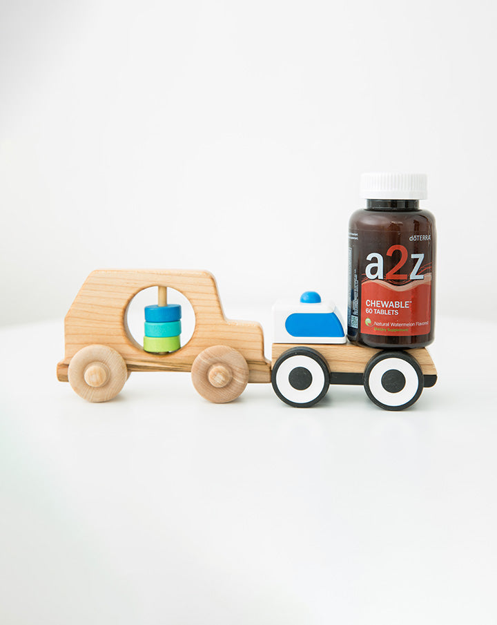 a2z Chewable dōTERRA | 60 tablets