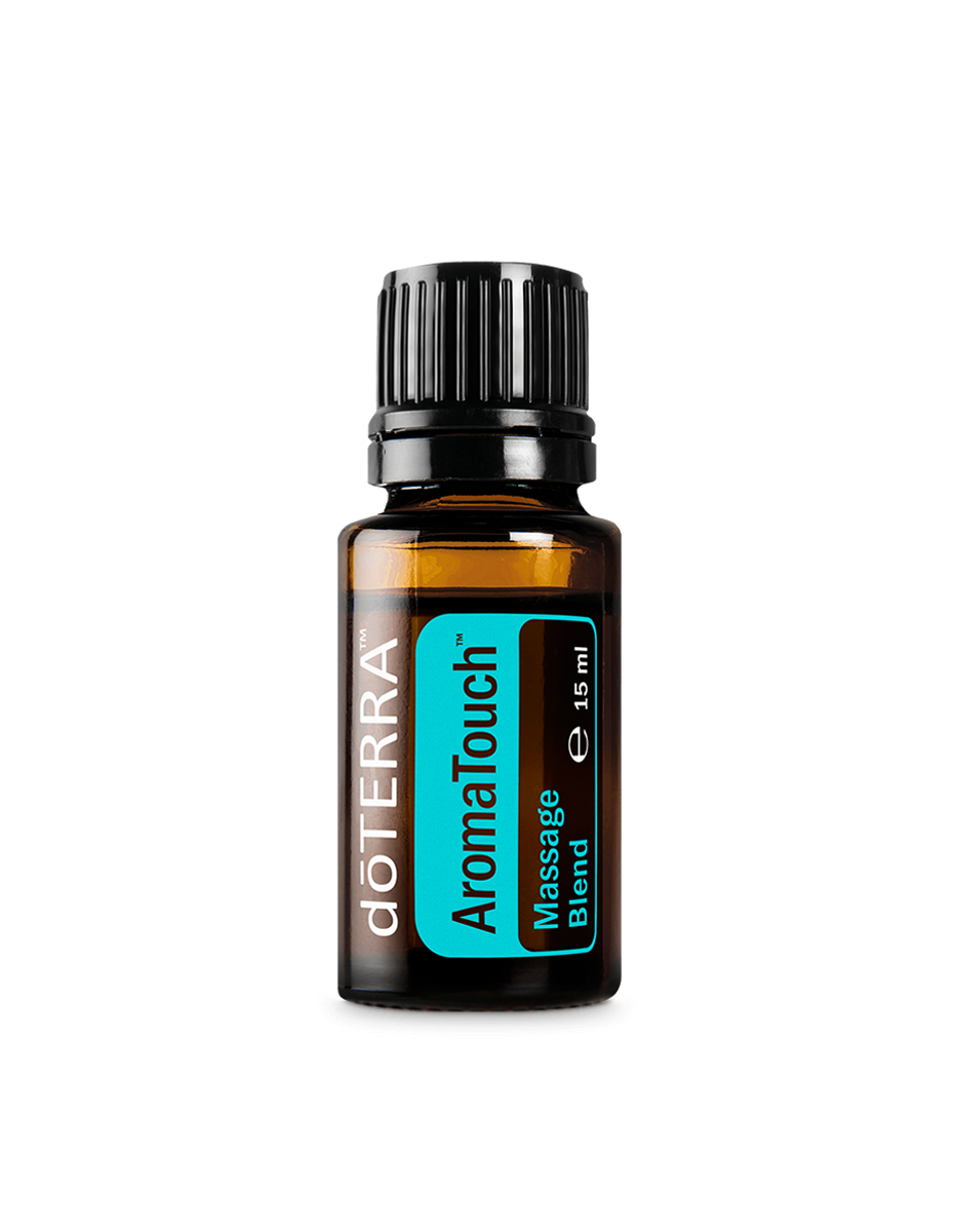 AromaTouch dōTERRA Essential Oil Blend | 15 ml