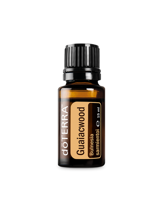 Bois de Gaïac (Guaiacwood) huile essentielle | 15ml