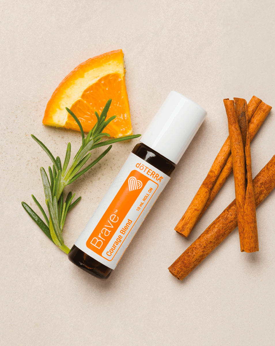 Brave mélange courage dōTERRA | 10 ml
