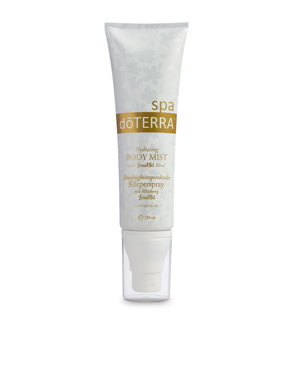 dōTERRA SPA Hydrating Body Mist | 125 ml