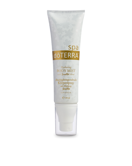 Brume hydratante pour le corps dōTERRA SPA | 125 ml