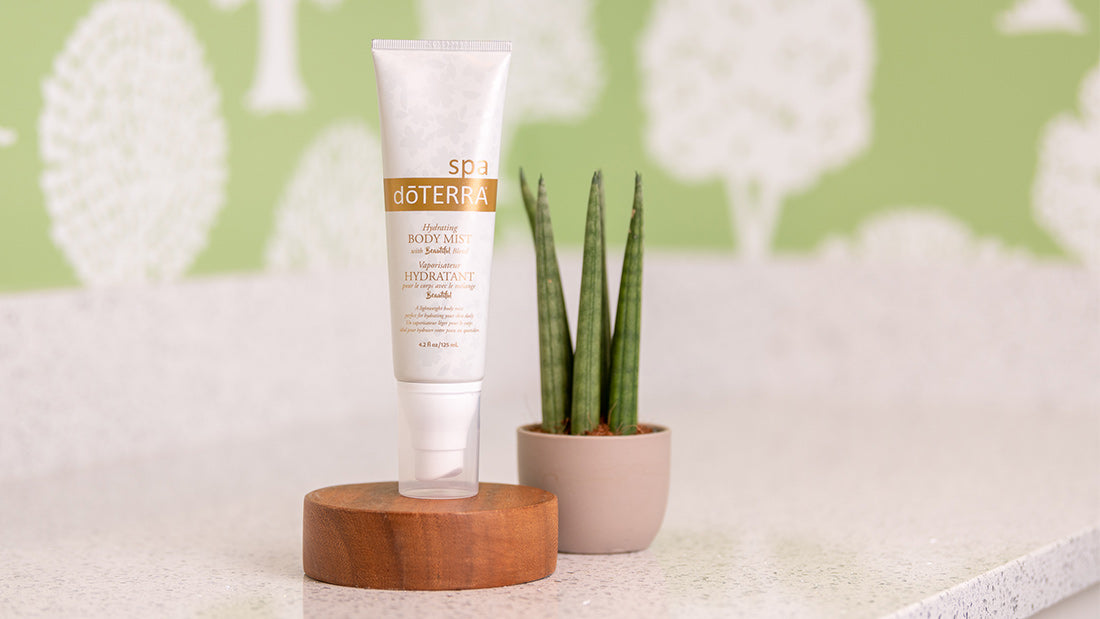 dōTERRA SPA Hydrating Body Mist | 125 ml