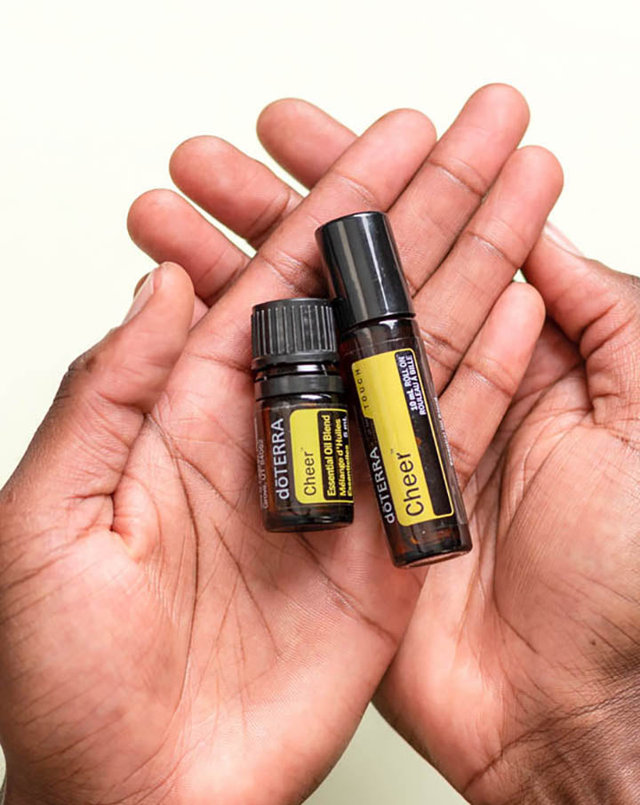 Cheer dōTERRA Essential Oil Blend | 5 ml