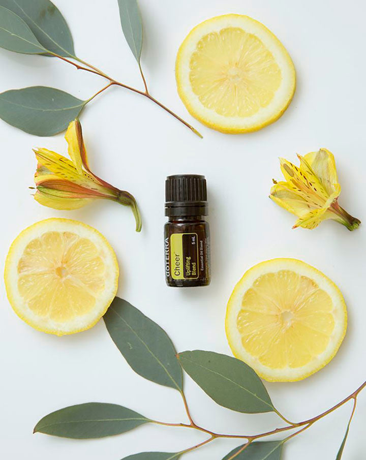 Cheer dōTERRA Essential Oil Blend | 5 ml