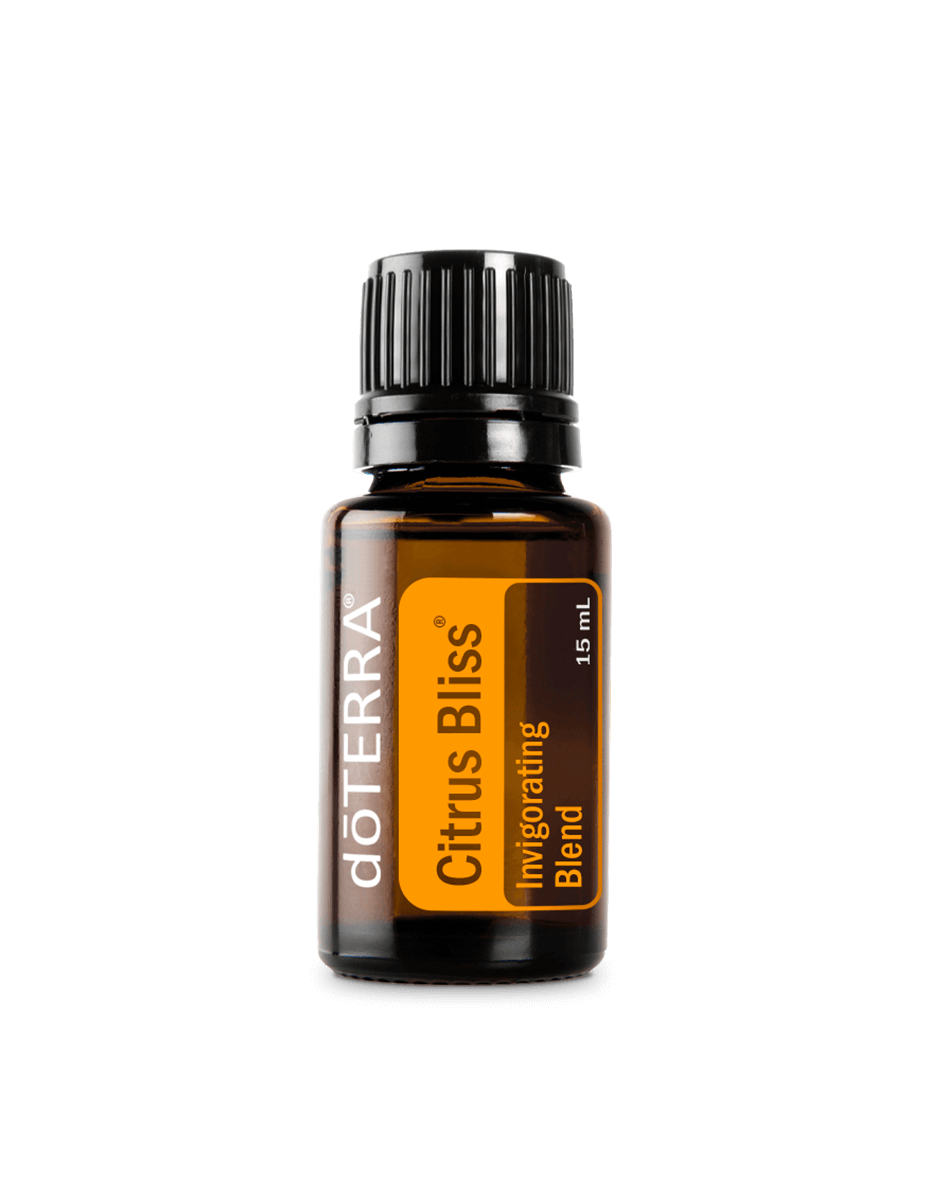 Citrus Bliss dōTERRA ätherische Ölmischung | 15 ml