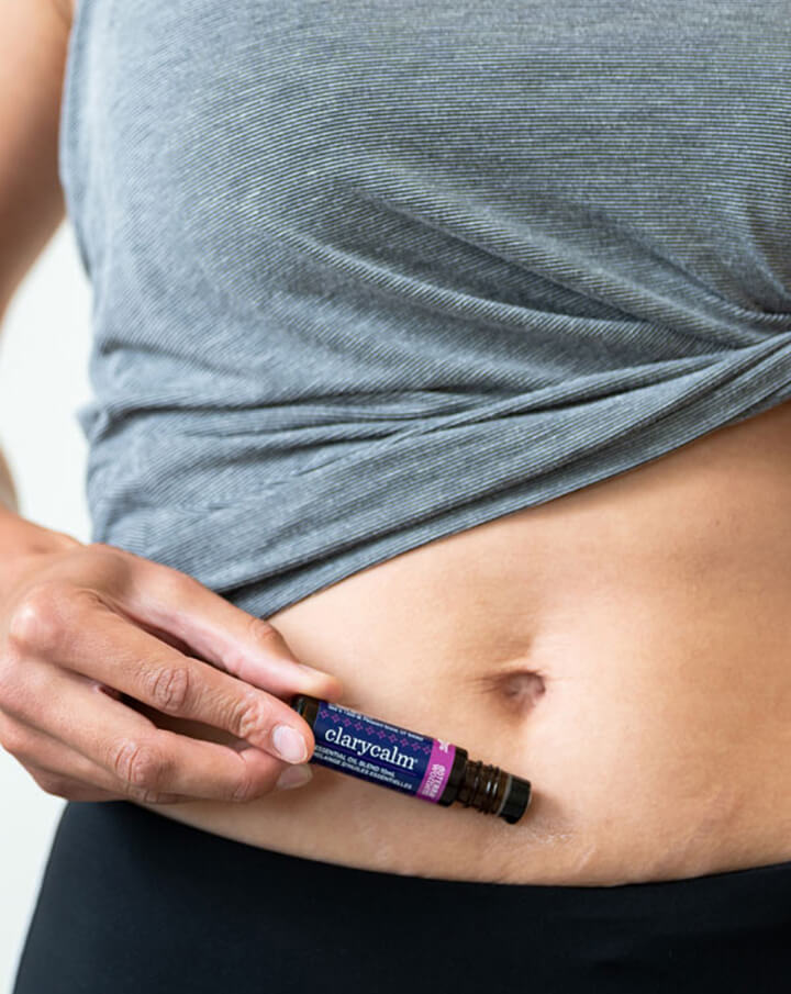 dōTERRA Women ClaryCalm Roll-On Blend | 10 ml