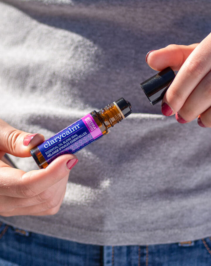 dōTERRA Women ClaryCalm Roll-On Blend | 10 ml