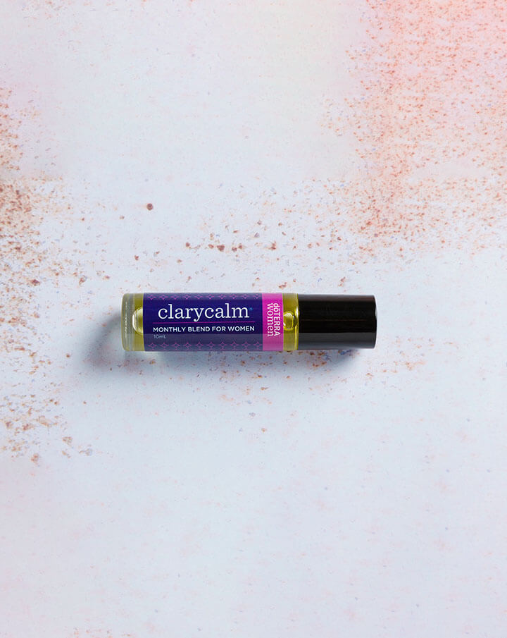 dōTERRA Women ClaryCalm Roll-On Blend | 10 ml